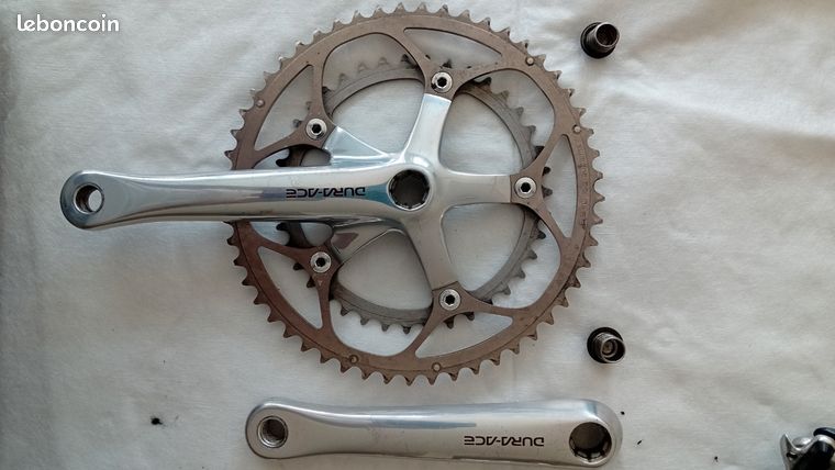 Tige De Selle Shimano Dura-Ace - Diamètre 27mm - Occasion, Bon état