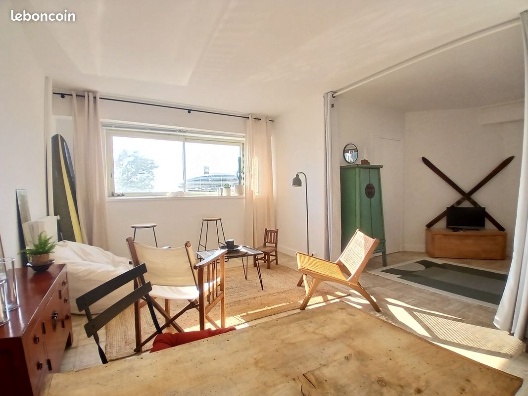 Appartement 1 pièce 44 m² · à Biarritz · 44 m² · 299 000 €