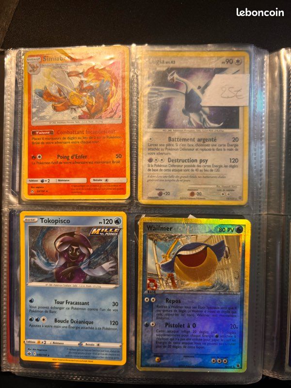 Carte Pokémon (image 1)
