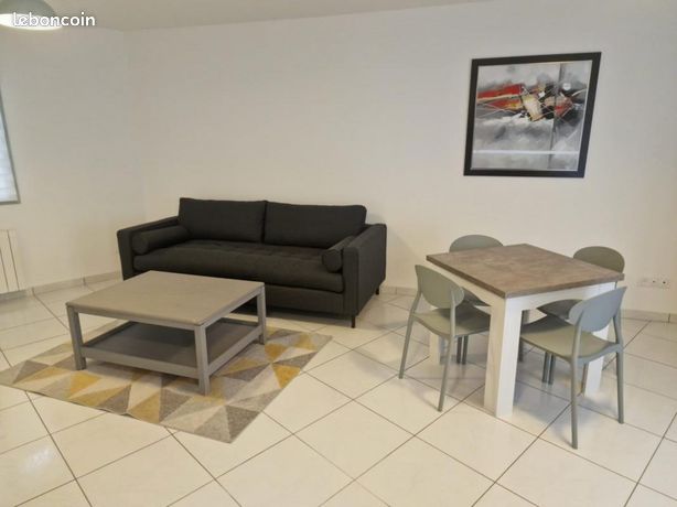 Appartement a louer pontoise - 2 pièce(s) - 54 m2 - Surfyn