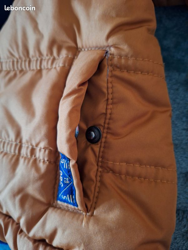 Anorak enfant 18 mois (image 6)