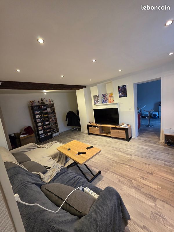 Appartement 2 pièces 58 m² · à Épinal · 58 m² · 580 €