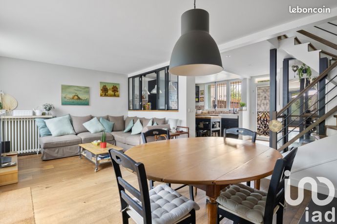 Maison 5 pièces 88 m²