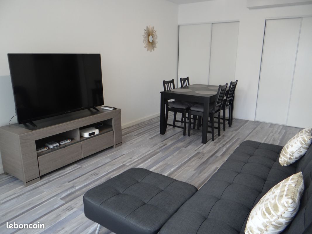Appartement 2 pièces 48 m² · à Orléans · 48 m² · 655 €