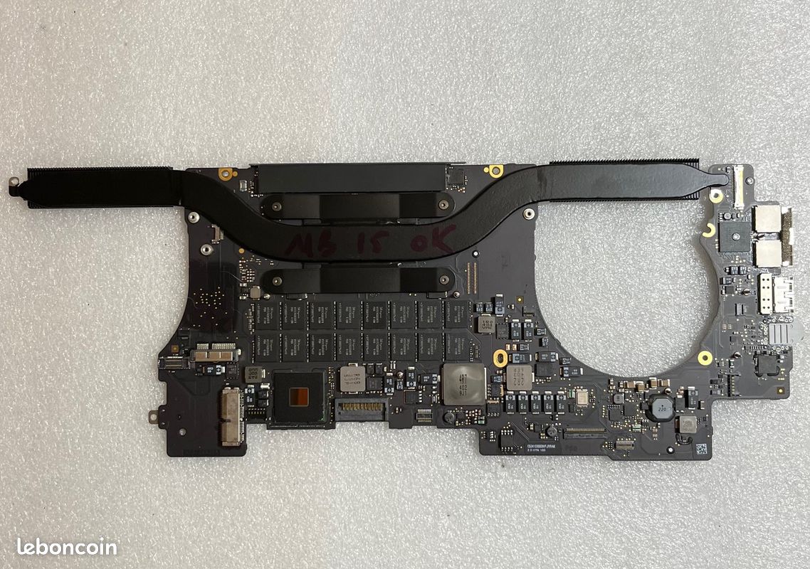 MacBook Pro 13 pouces – A2159 | Reconditionné à petit prix