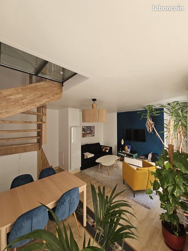 Appartement 3 pièces 64 m² · à Bobigny · 64 m² · 1 250 €/mois