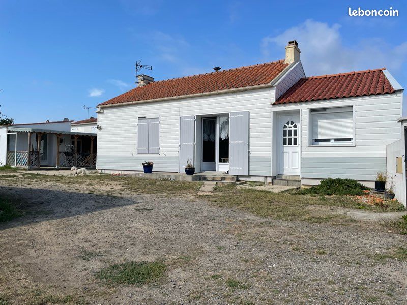 Appartement 4 pièces 74 m² · à Notre-Dame-de-Monts · 73,7 m² · 275 000 €