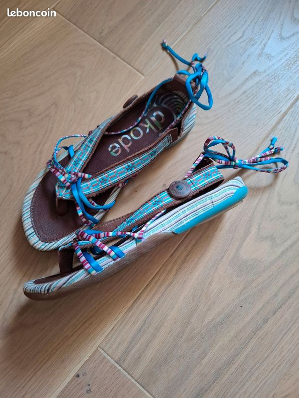 Escarpins Marque Dkode Sandales Marque DKODE 38 Chaussures
