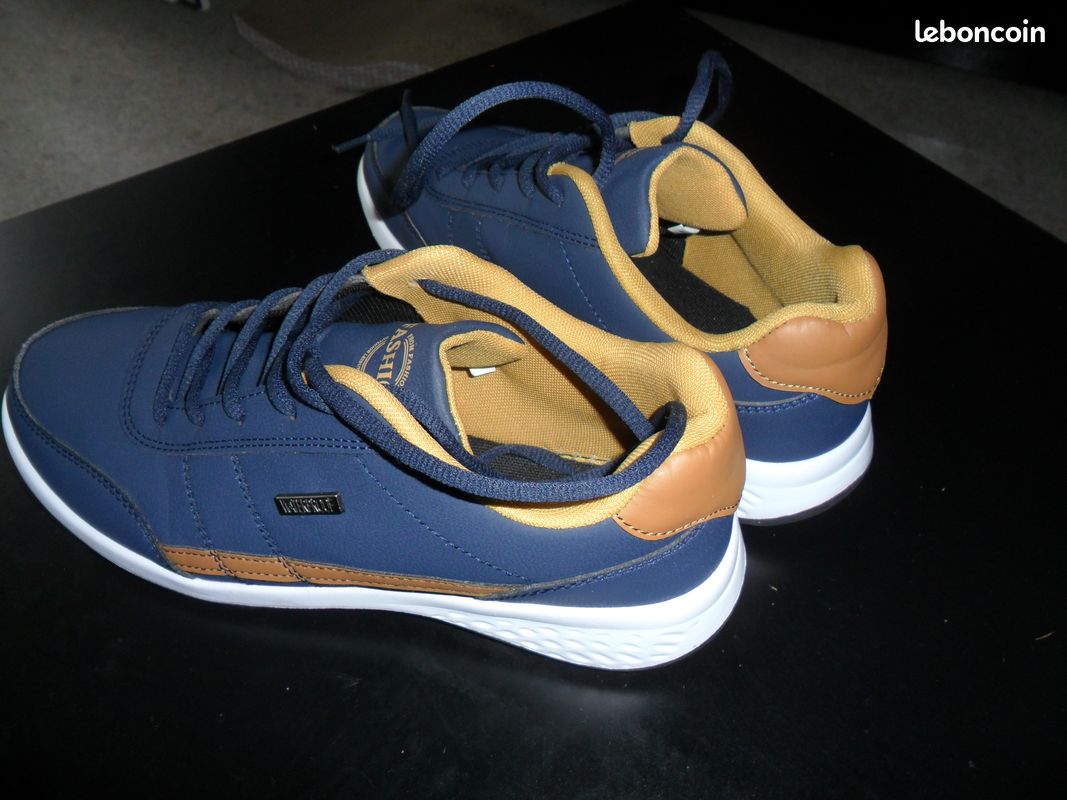 Chaussure homme cuir taille 41 neuf (image 2)