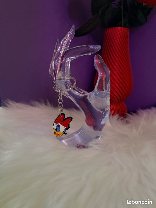 Porte-clés Daisy Duck – Disney (image 1)
