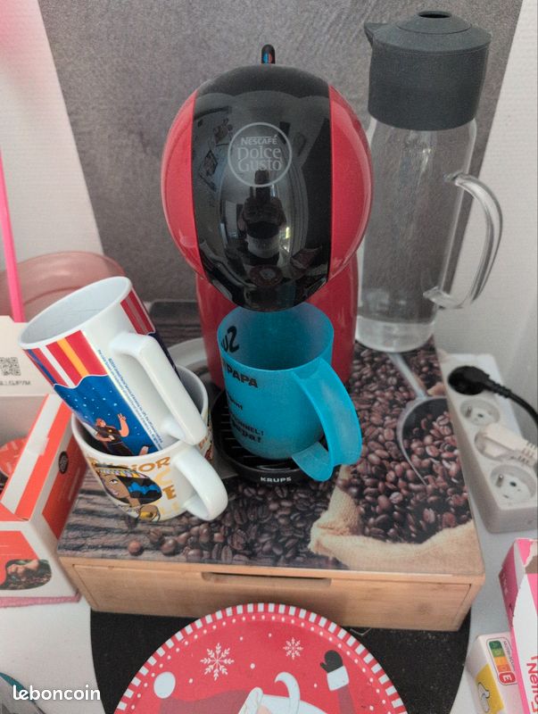 Cafetière dolce et gusto (image 1)