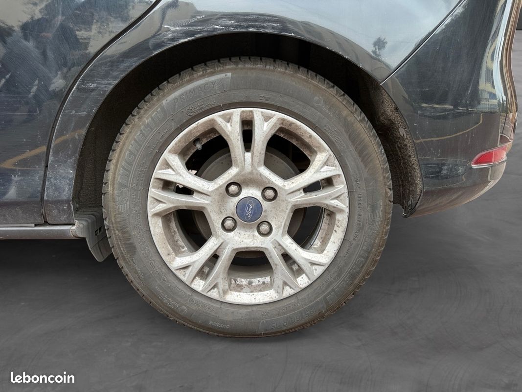 FORD BMAX 1.0 ECOBOOST S&S 100 EDITION - 100Ch - Garantie 12 mois (image 18)