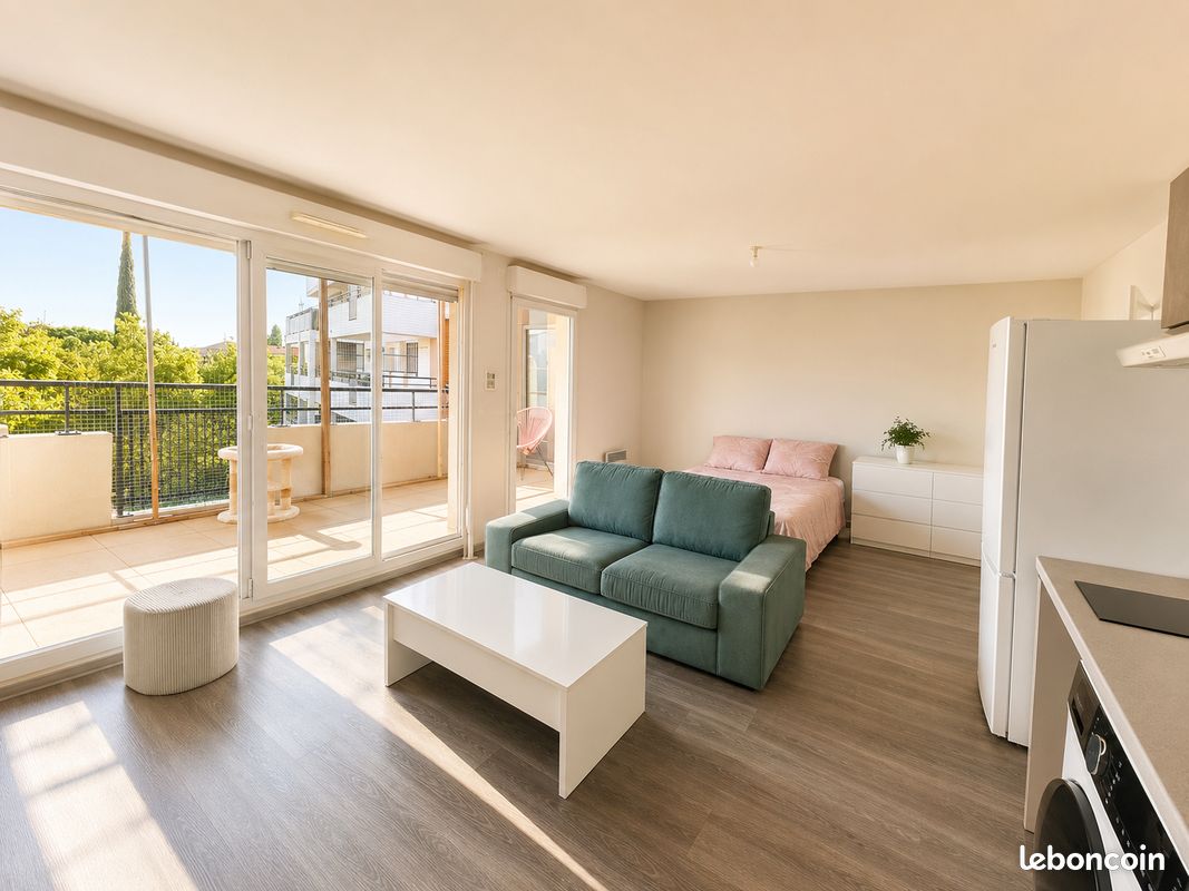 Appartement 1 pièce 37 m² · à Puget-sur-Argens · 37 m² · 143 000 €
