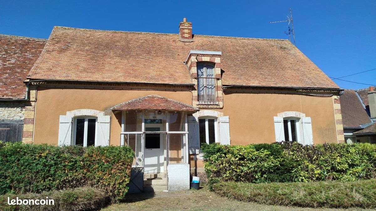 Maison 4 pièces 108 m² · à Sours · 108 m² · 147 800 €