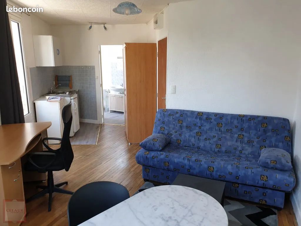 Studio 1 pièce 20 m² - Égletons 19300 (image principale 1)