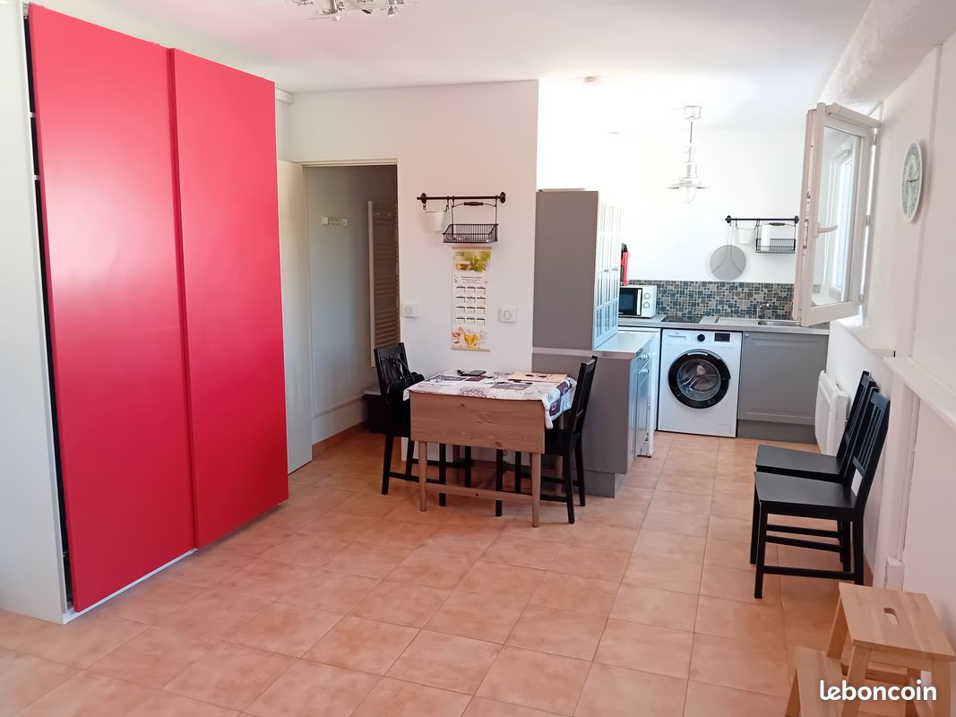 Appartement 1 pièce 23 m² · à La Ciotat · 23 m² · 650 €/mois