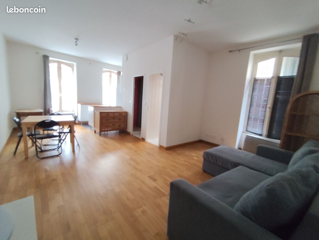 Appartement 2 pièces 51 m² · à Clermont-Ferrand · 51 m² · 132 500 €