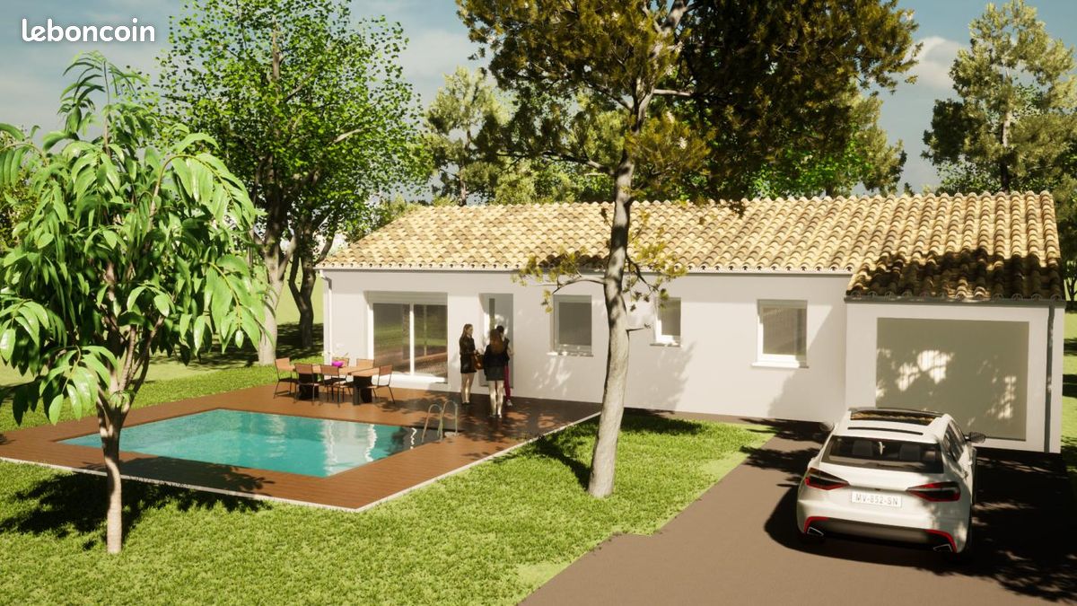 Maison 100 m² · à Cornas · 100 m² · 290 000 €
