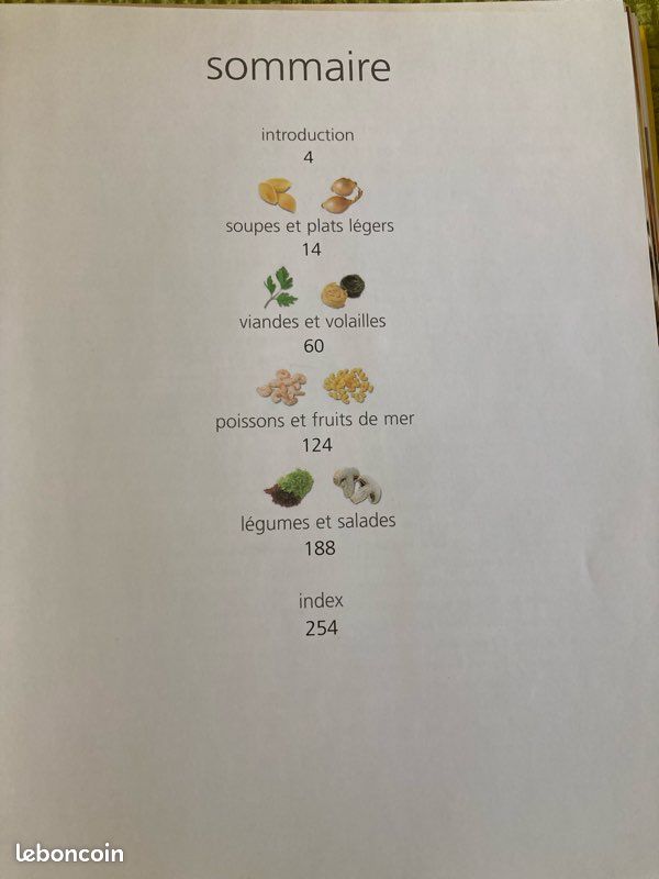 Livre de cuisine Les indispensables pâtes (image 5)