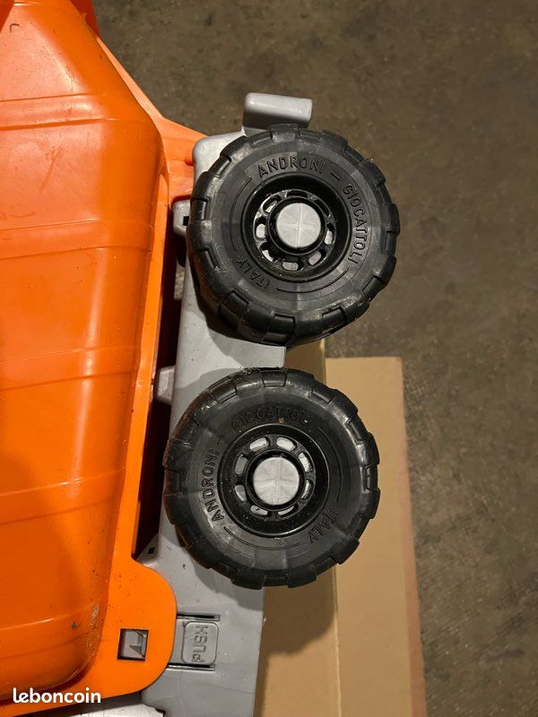 Camion benne jouet (image 10)