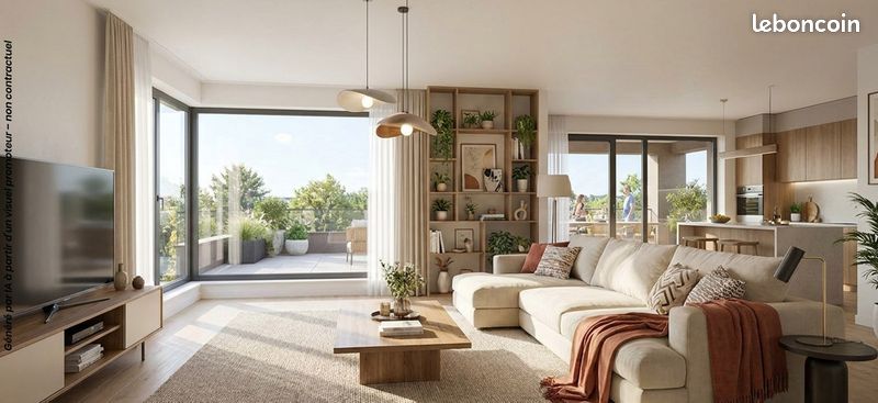 Appartement 5 pièces 115 m² · à Thonon-les-Bains · 115 m² · 750 000 €