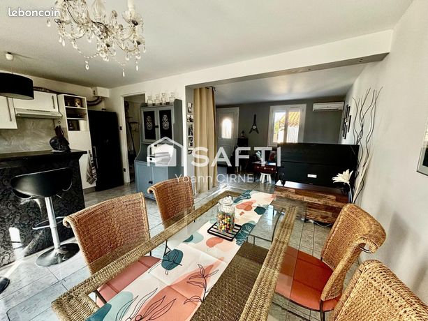 Maison 4 pièces 88 m²