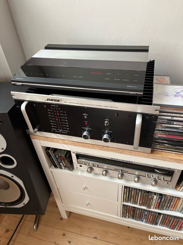 Système BOSE 901 série I - complet - exceptionnel ! - 900