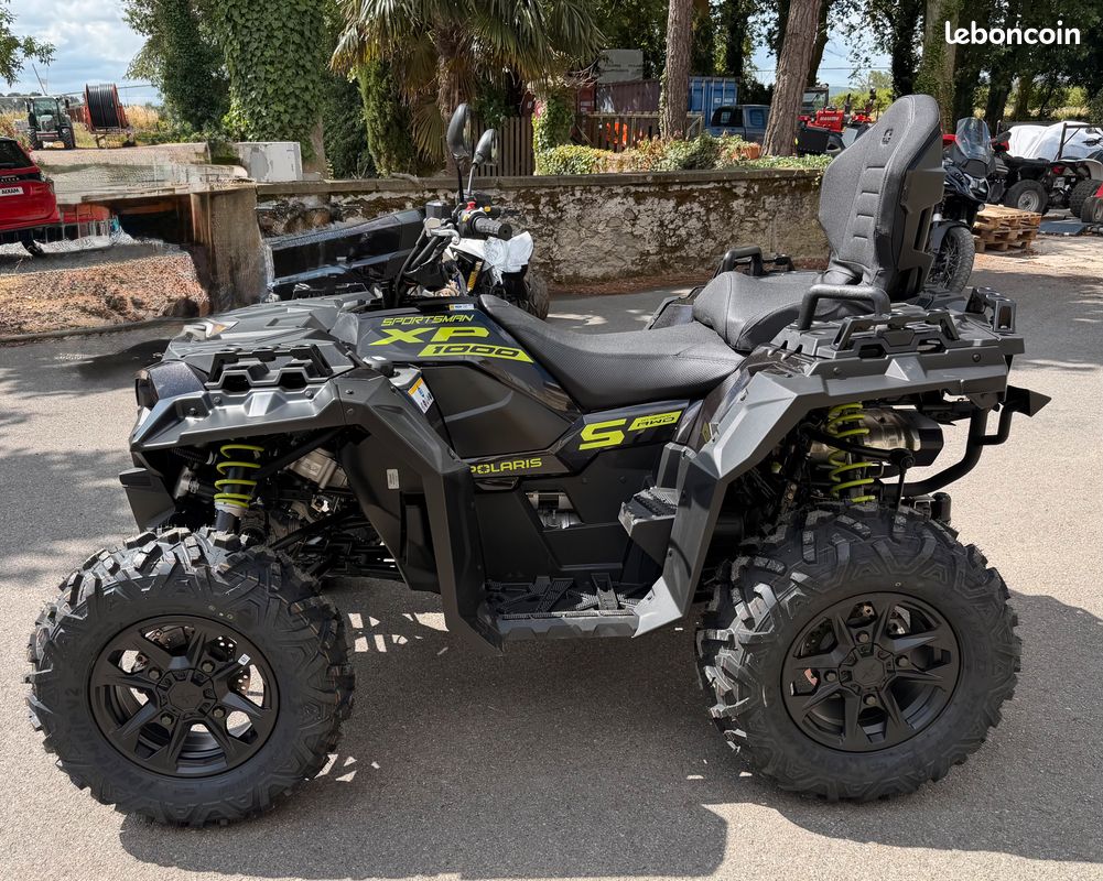 Polaris Sportsman XP 1000 S-2UP (image 2)