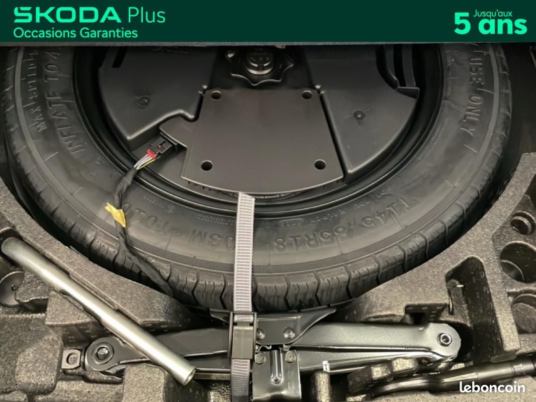 Skoda Kodiaq 1.5 TSI 150 ch Hybrid ACT DSG7 7pl Plus Suite Noir (image 29)