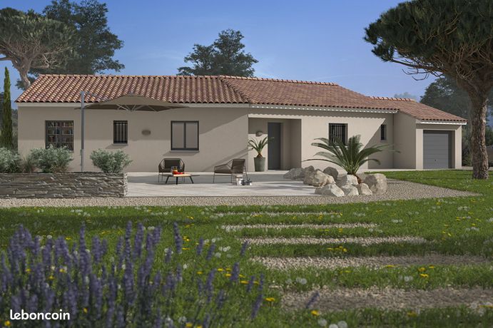 Maison 5 pièces 112 m²