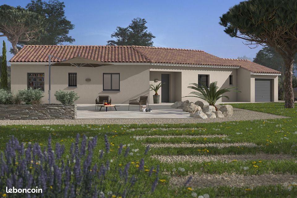 Maison 4 pièces 100 m² · à Saint-Pargoire · 100 m² · 323 000 €
