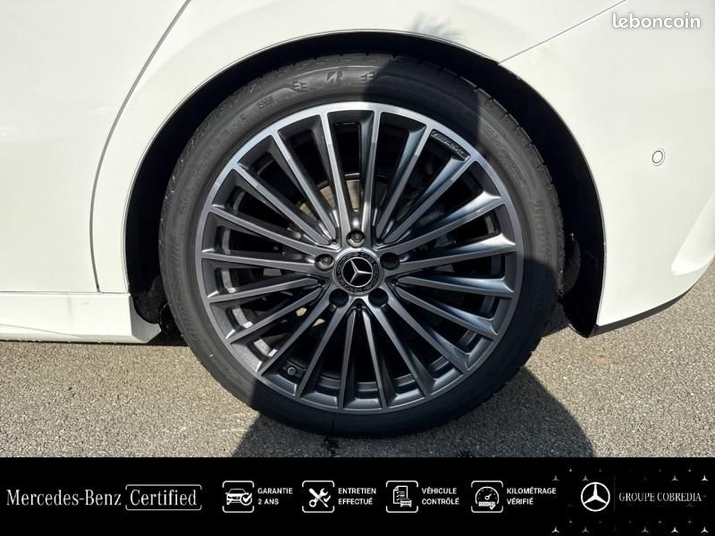 Mercedes-benz Classe A 180 d 116ch AMG Line 8G-DCT (image 13)