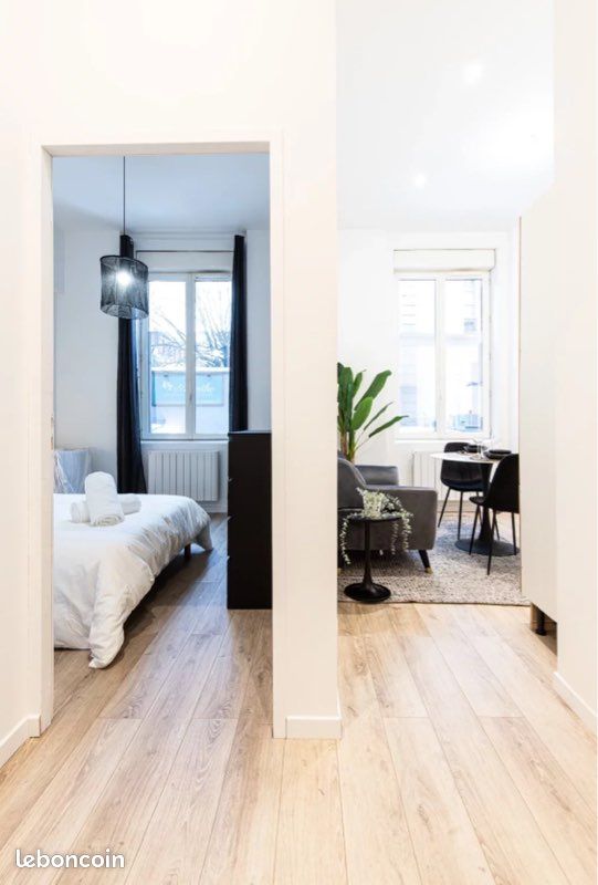 Appartement de type 2