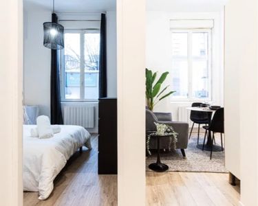 Appartement de type 2