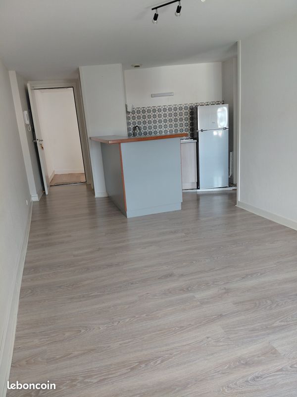 Appartement 2 pièces 35 m² · à Jonzac · 35 m² · 377 €/mois