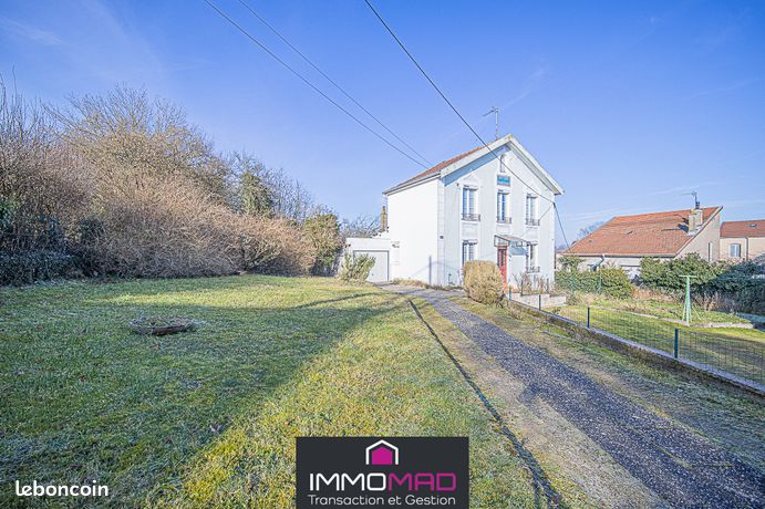 Maison 5 pièces 100 m²