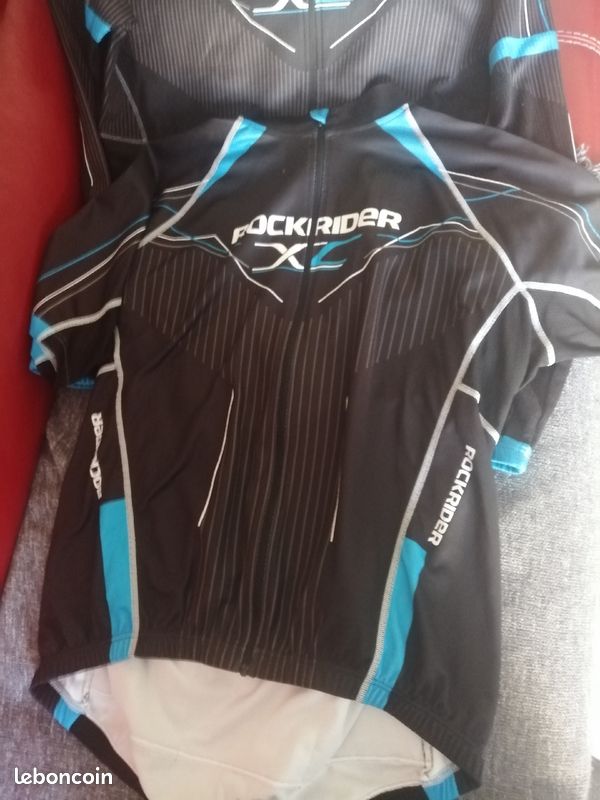 Tenue cycliste bon état (image 3)