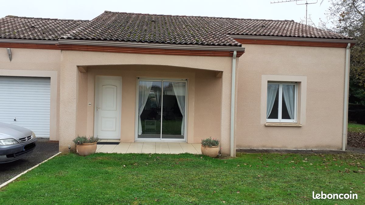 Maison 5 pièces 120 m² · à Agen · 120 m² · 950 €