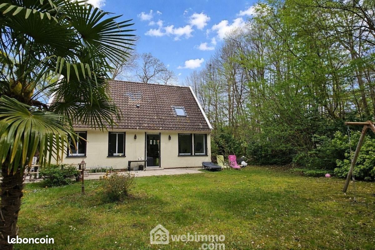 Maison 5 pièces 122 m² · à Noisy-sur-École · 122 m² · 362 400 €