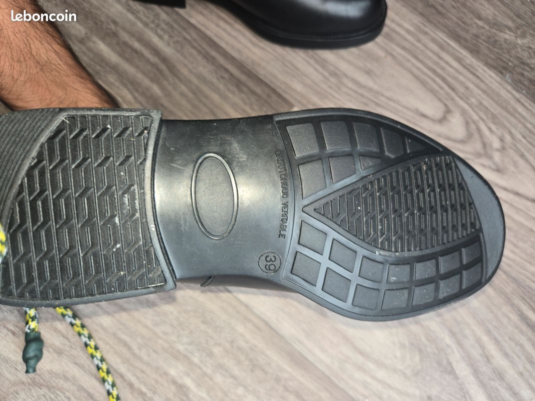 Chaussures kleman neuve (image 4)