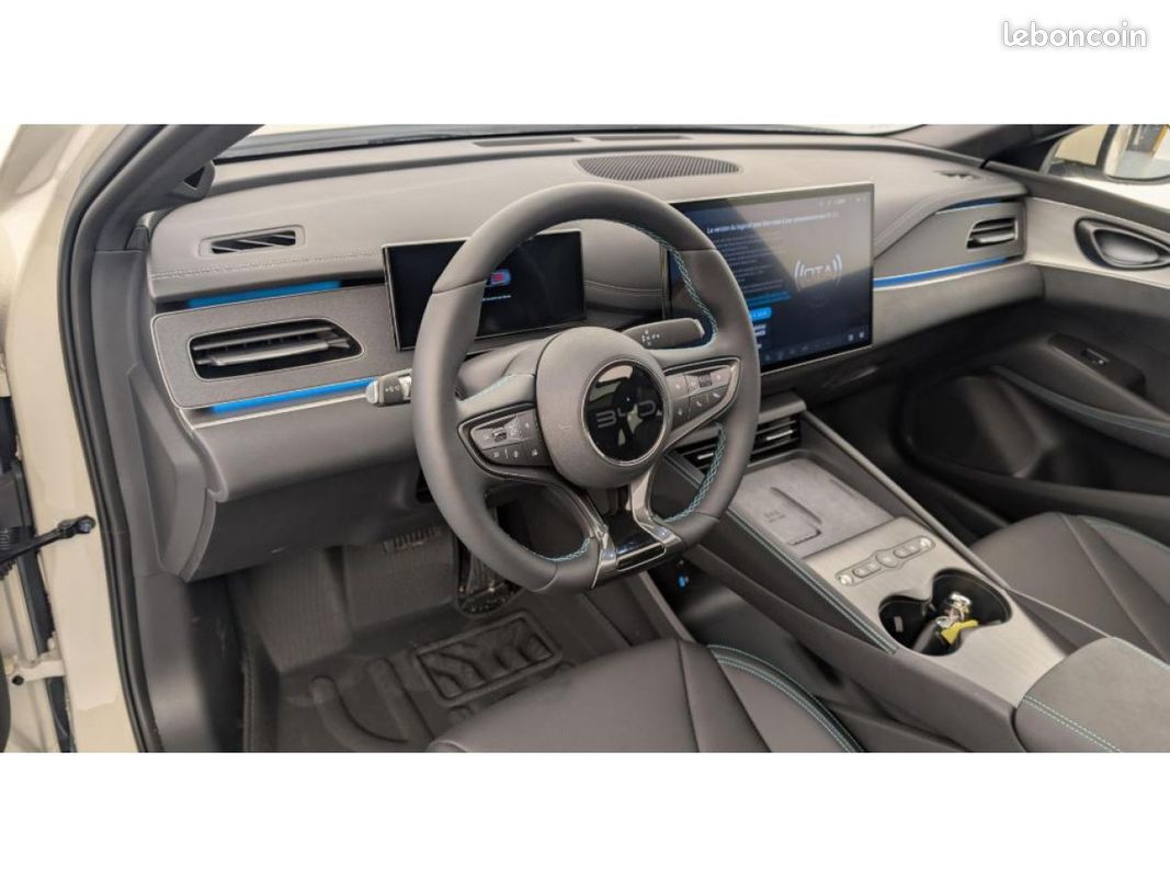 BYD SEAL 6 Touring 1.5 - 212 TOURING BREAK Comfort (image 16)