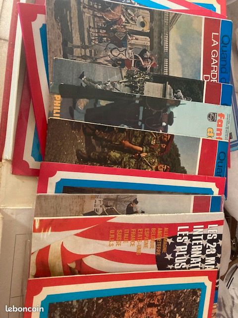 Vynil Militaires (image 5)