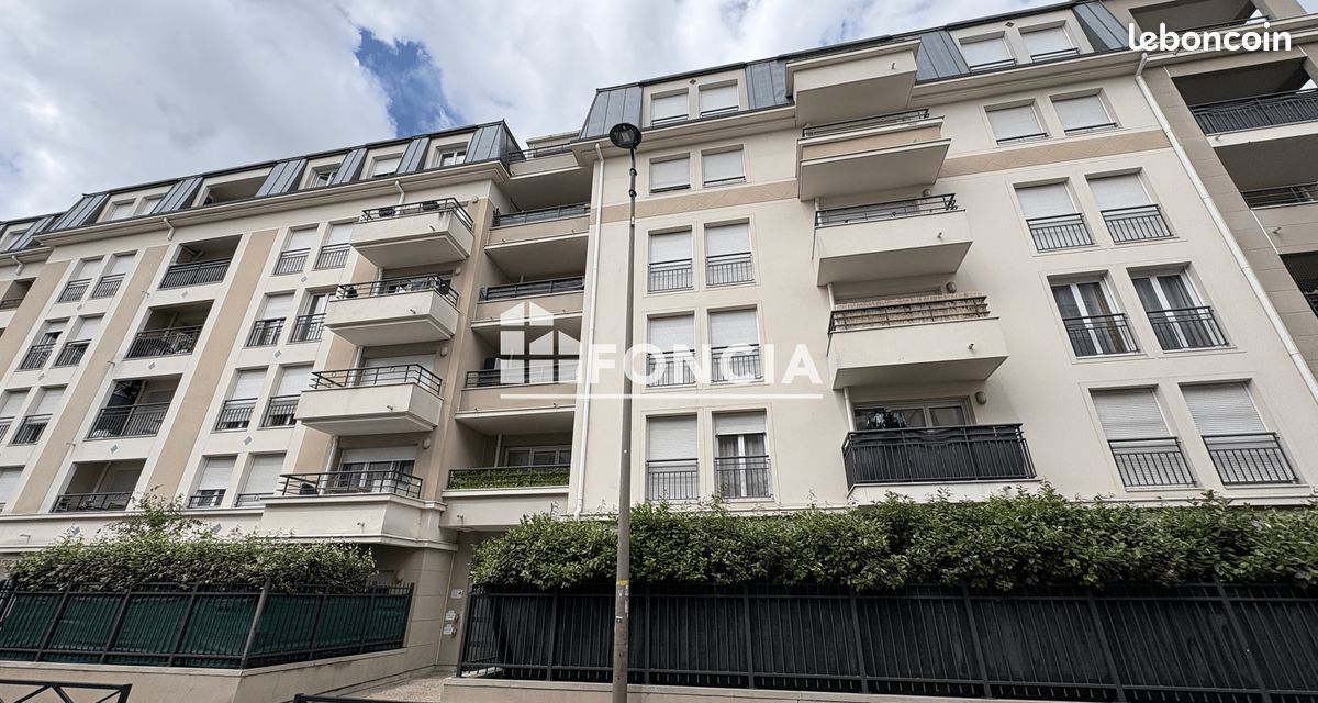 Appartement 3 pièces 52 m² · à Franconville · 52 m² · 986 €