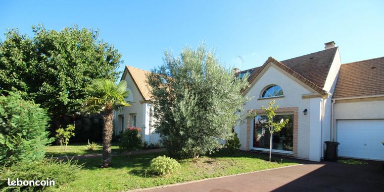 Maison 8 pièces 190 m²