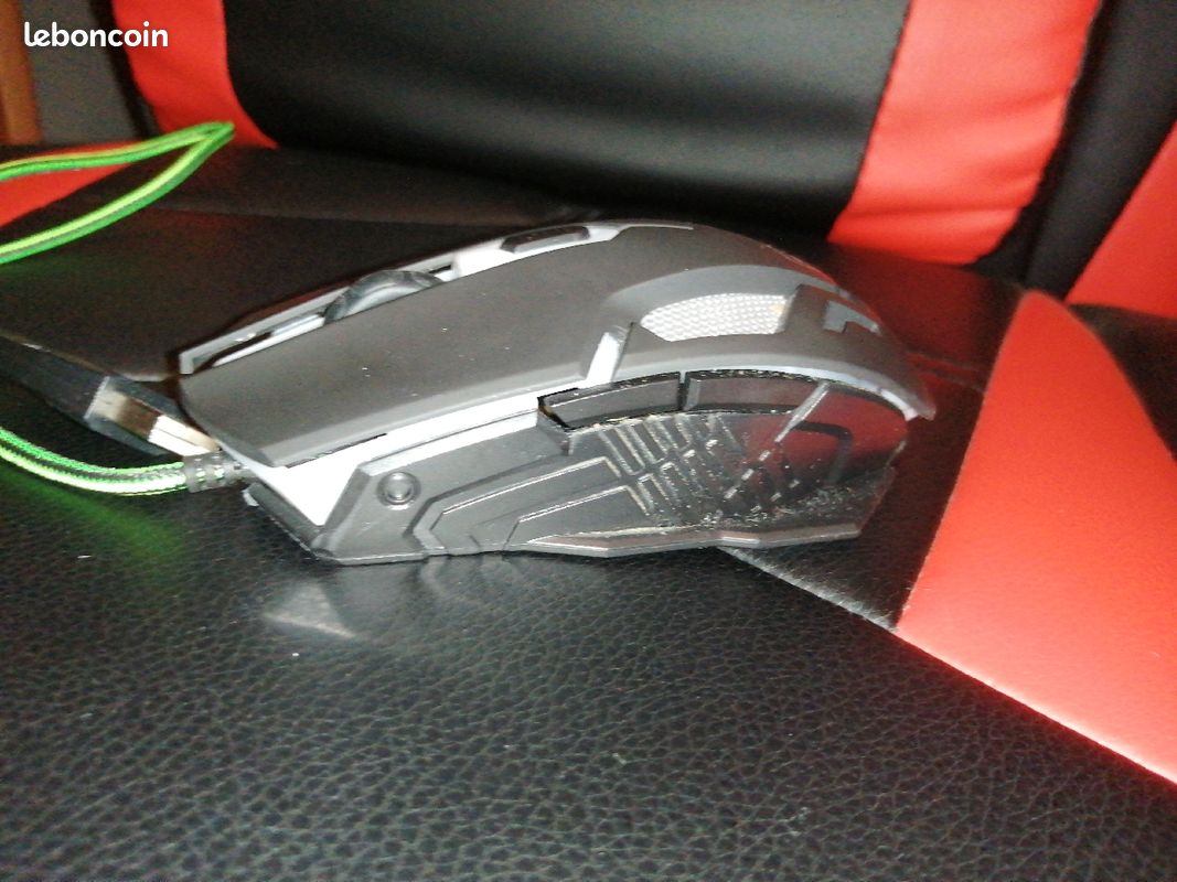Vend Souris gaming filaire (image 1)