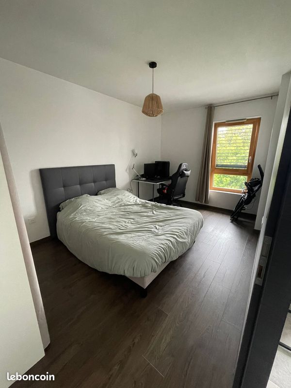 Appartement 2 pièces 42 m² · à Pontarlier · 42 m² · 730 €/mois