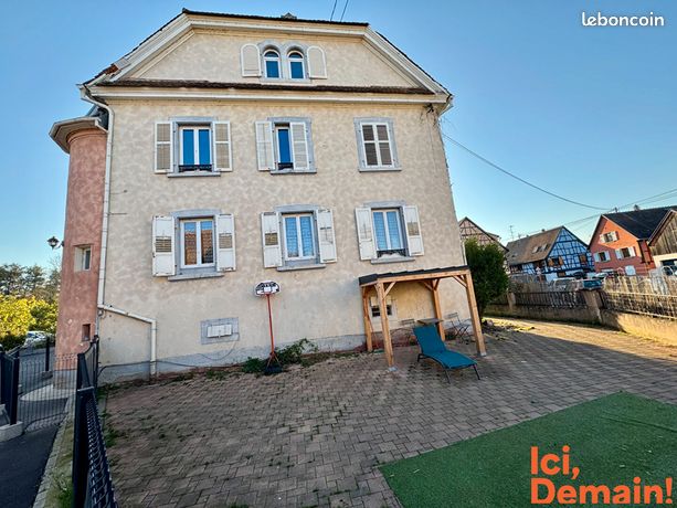 Duplex 14 pièces 284 m²