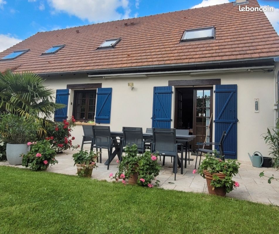 Maison 7 pièces 150 m² · à Joué-lès-Tours · 150 m² · 415 000 €