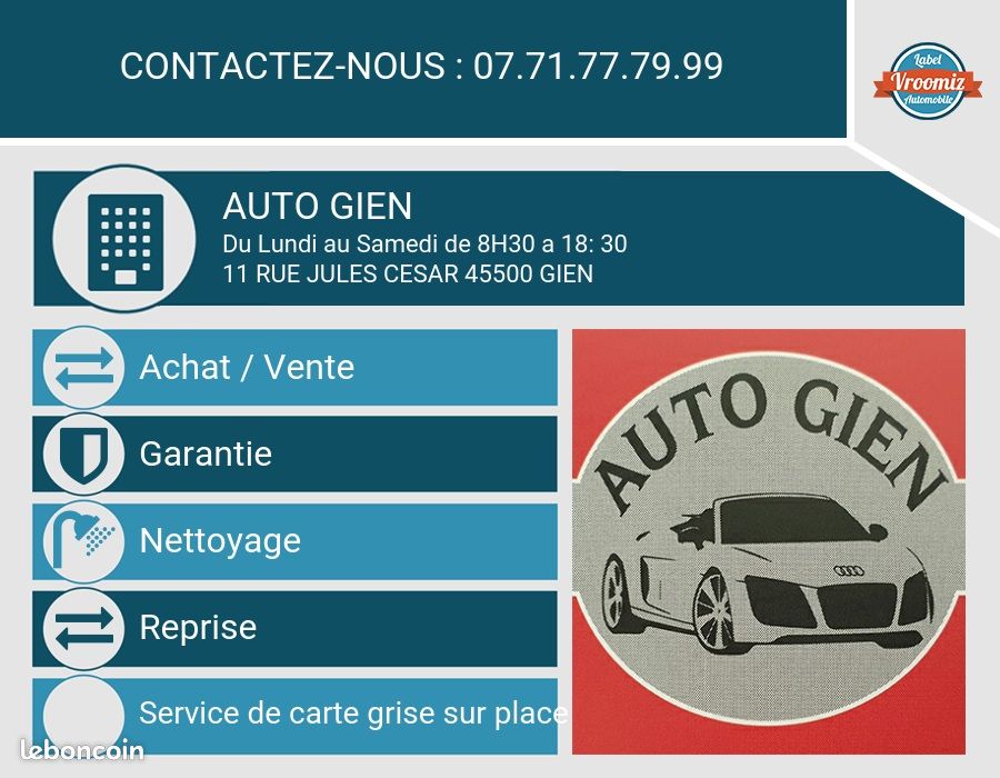 Dacia Logan 1.4 MPI 75 CH LAUREATE 1MAIN 80000KM(11) - Voitures