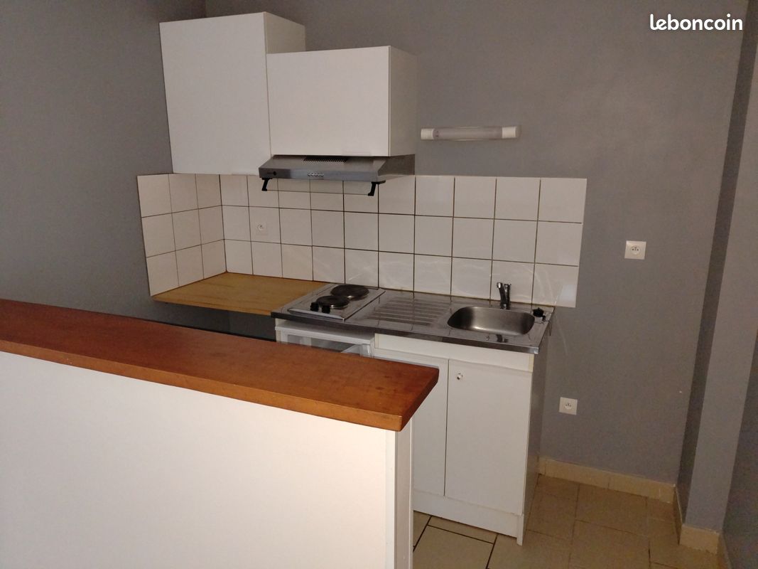 Appartement 2 pièces 39 m² · à Sablé-sur-Sarthe · 39,3 m² · 480 €/mois